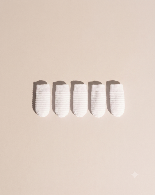 Figer Wipes - Pañitos Dentales Reutilizables