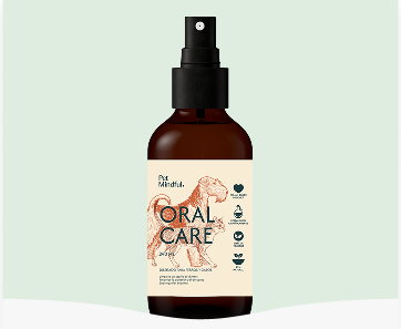 Oral Spray Travel Size 60mL