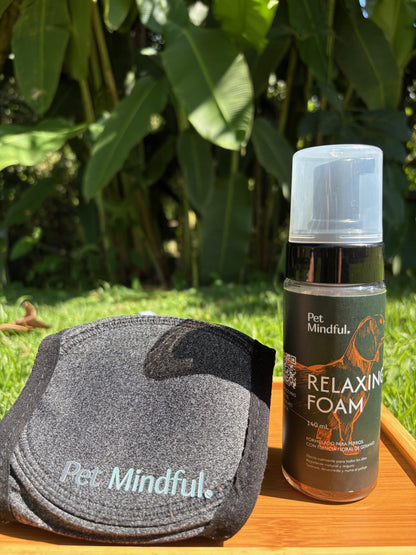 Kit Anti-Pólvora para Perros