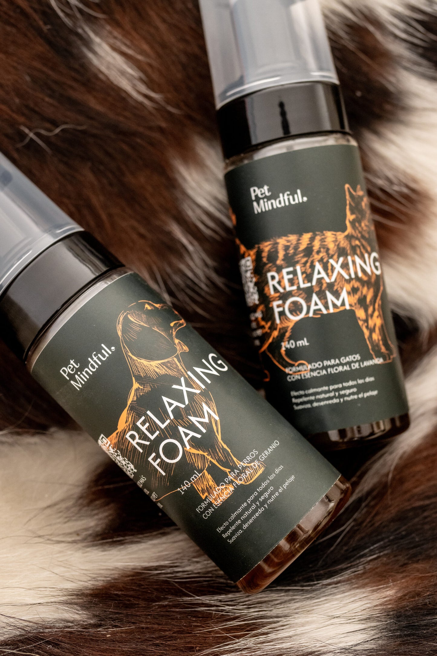 Relaxing Foam Para Perros