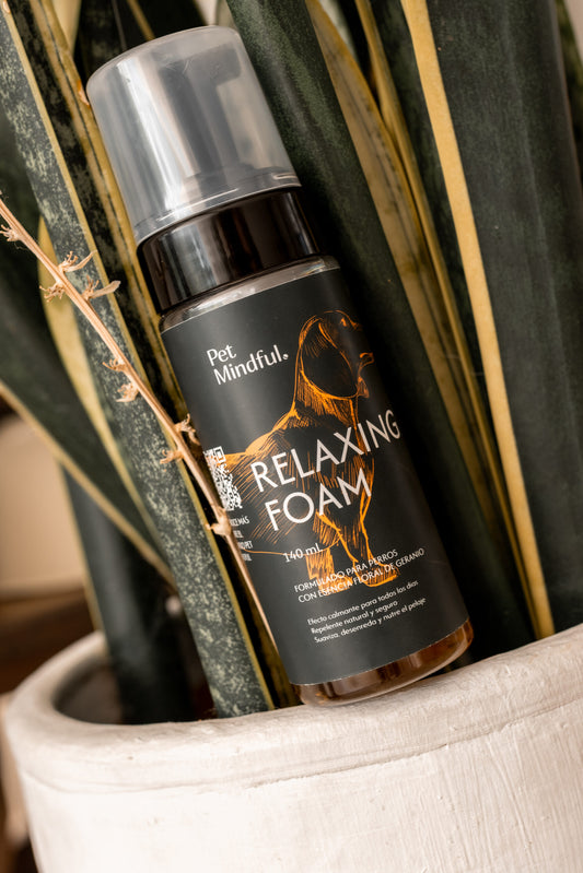 Relaxing Foam Para Perros