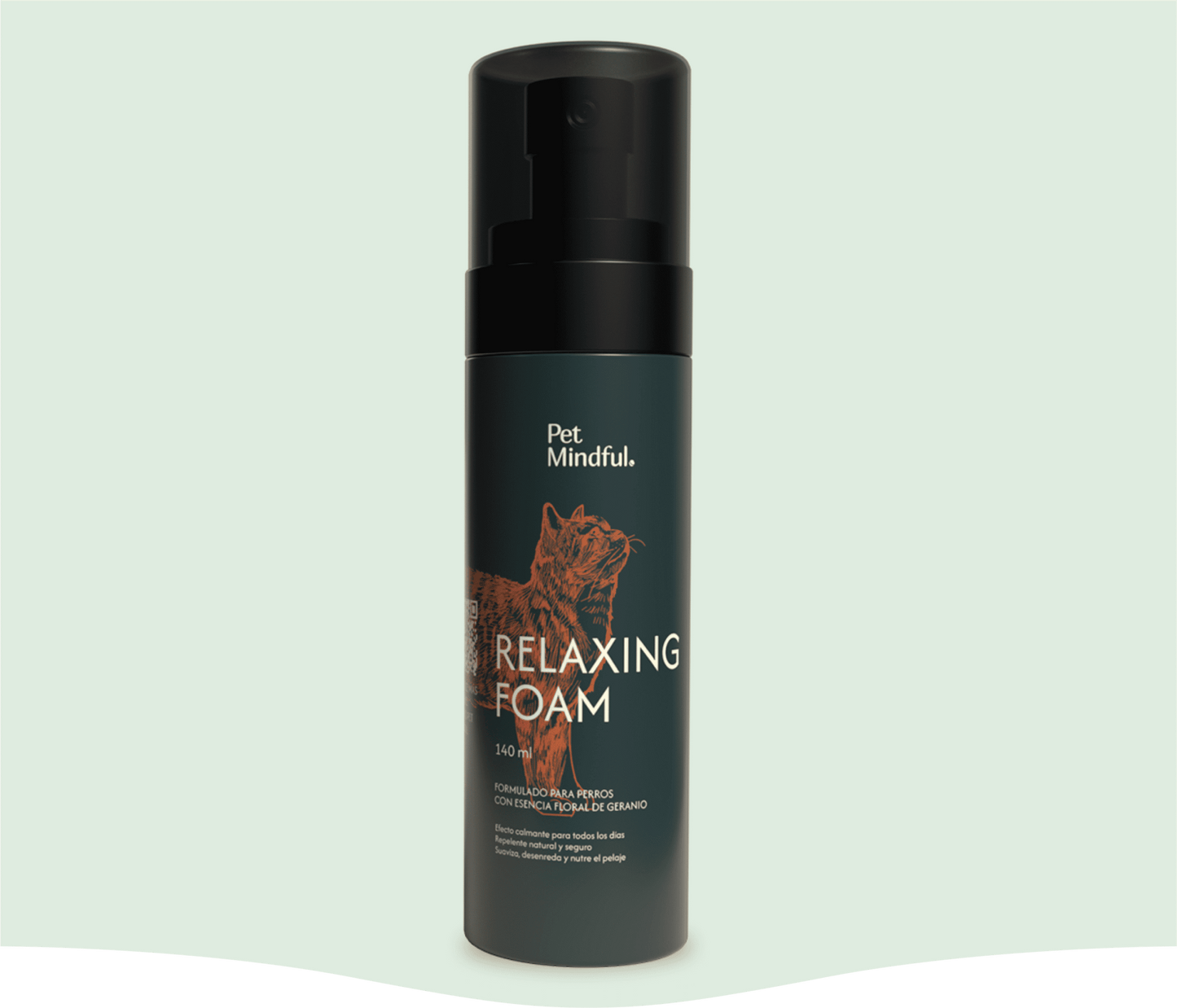 Relaxing Foam Para Gatos