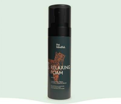 Relaxing Foam Para Gatos