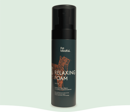 Relaxing Foam Para Gatos