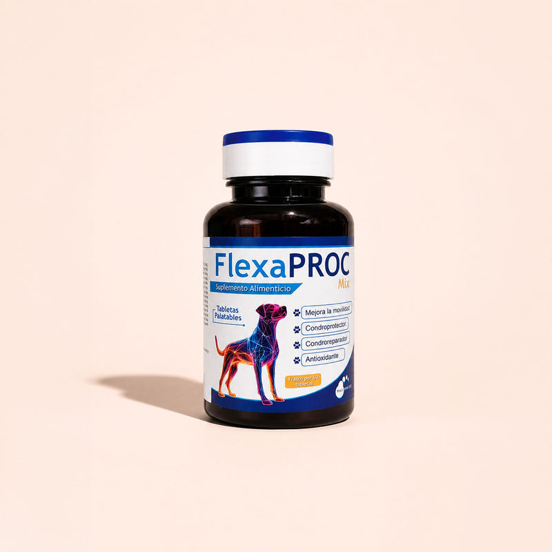 Cuidado de Articulaciones - FlexaPROC