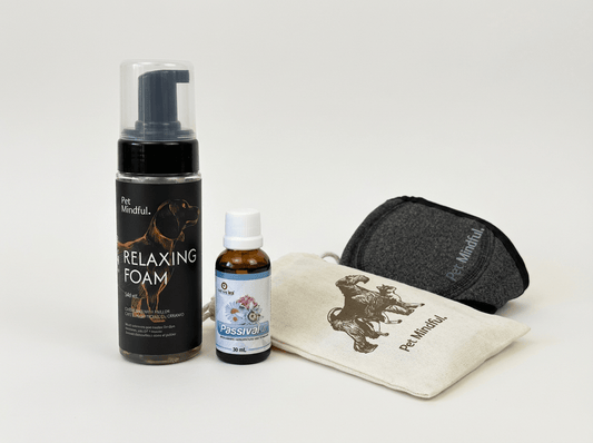 Kit Anti-Pólvora para Perros