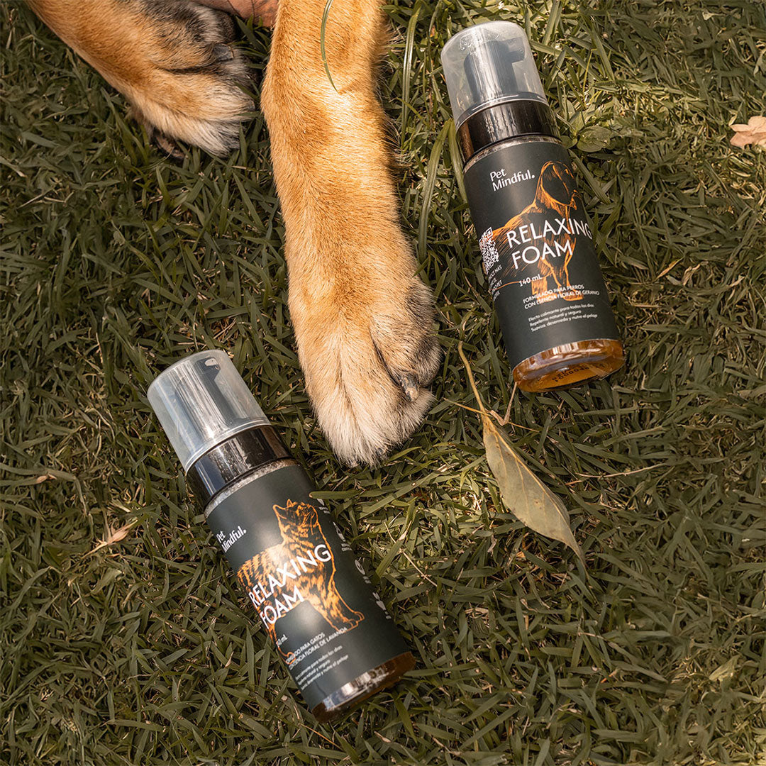 Relaxing Foam Para Gatos