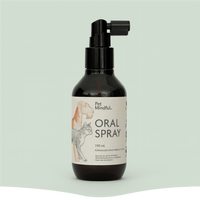 Spray Oral Natural Para Mascotas