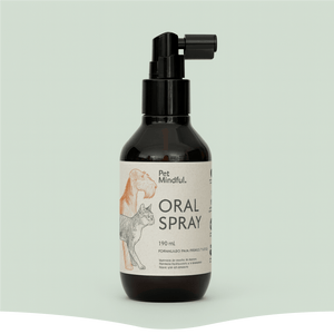 Oral Spray Natural