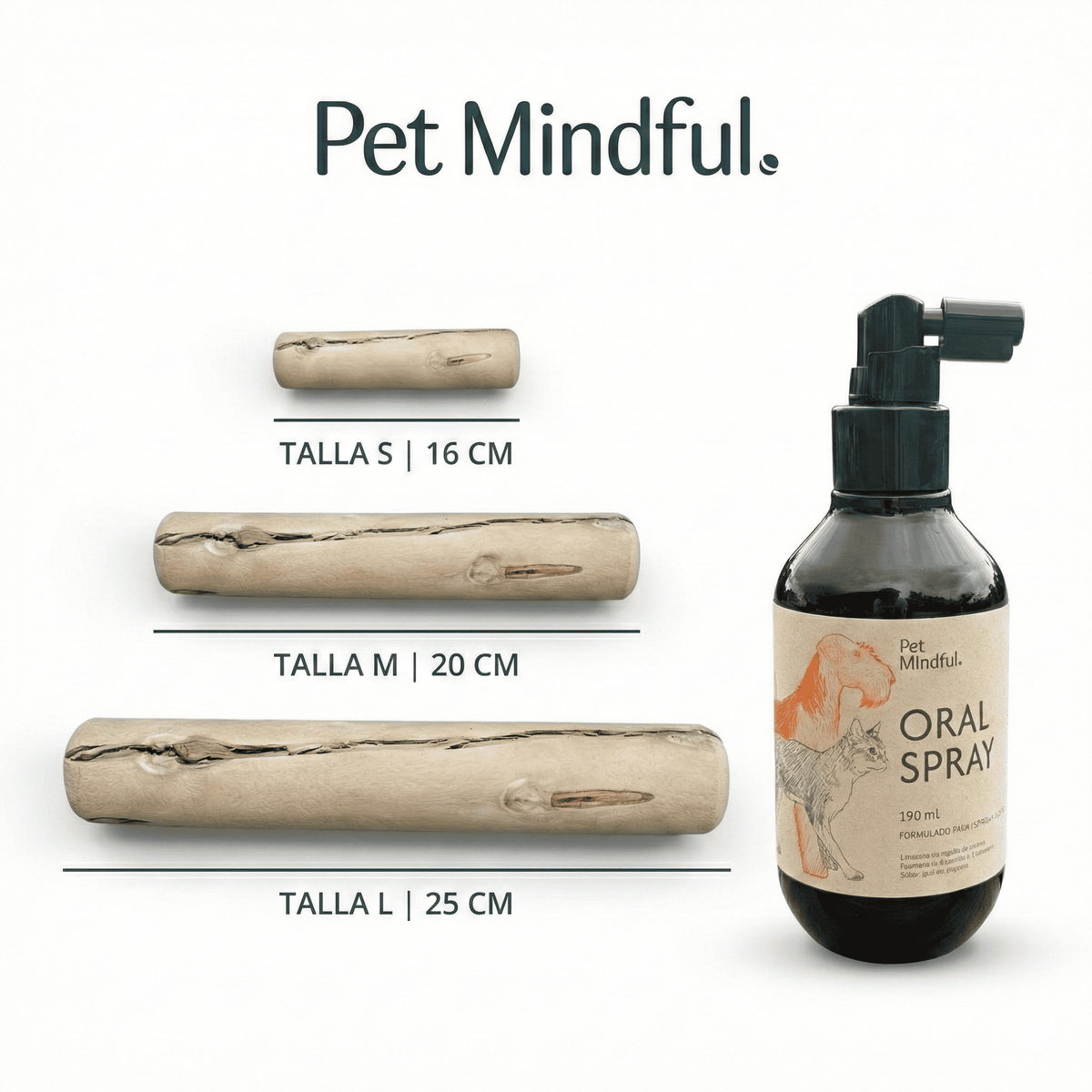 Kit Oral Prevención · Perro