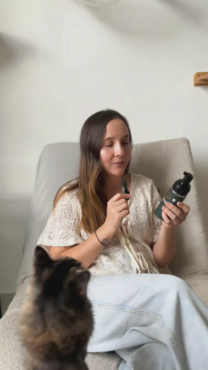 Relaxing Foam Para Gatos