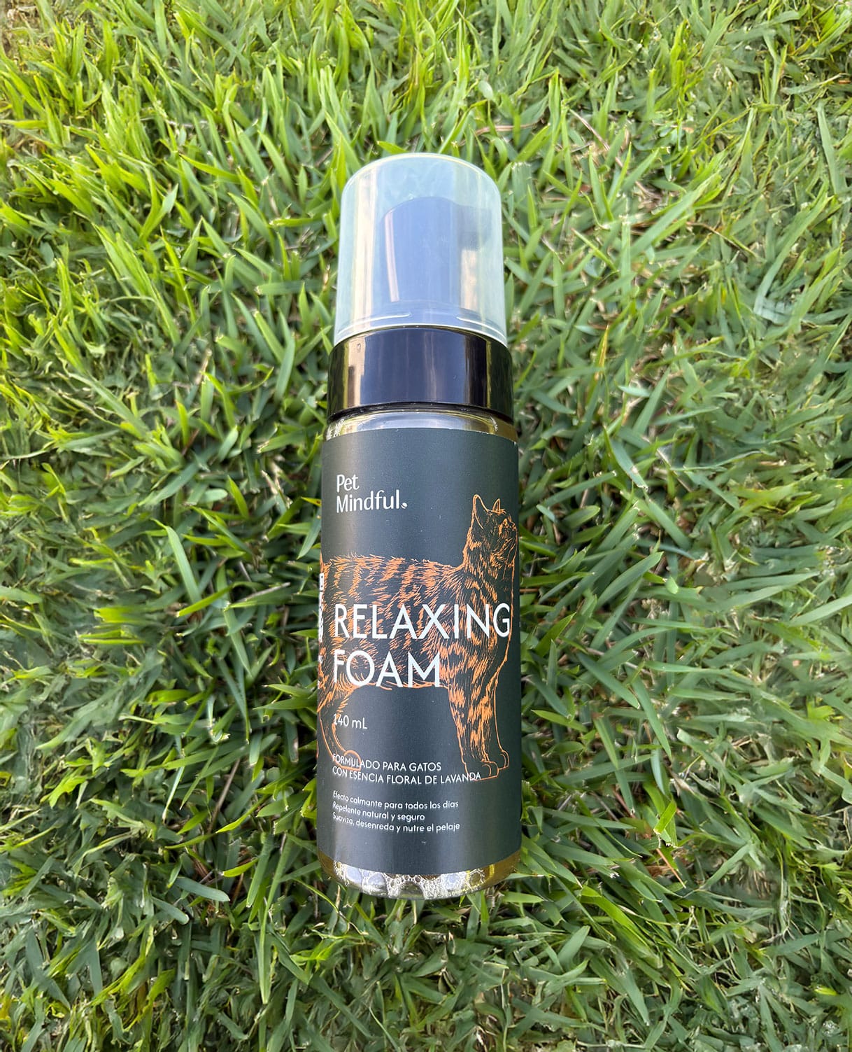 Relaxing Foam Para Gatos