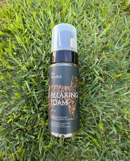 Relaxing Foam Para Gatos