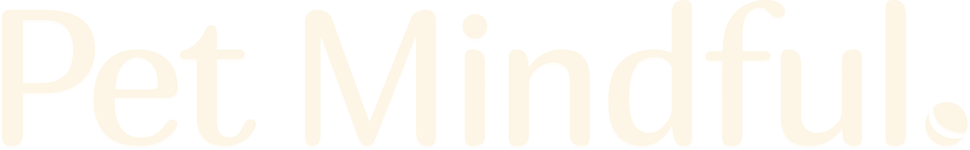 Pet Mindful