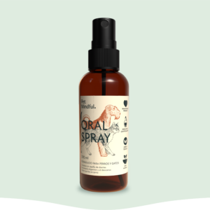 Oral spray