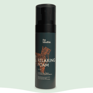 Relaxing foam para gatos